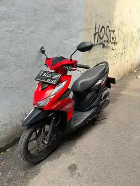 Honda beat cbs 2021