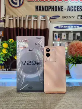 Vivo V29e 5G Ram 8+8Gb/ 256Gb Fullset Super Mulus Ori 100% Bergaransi