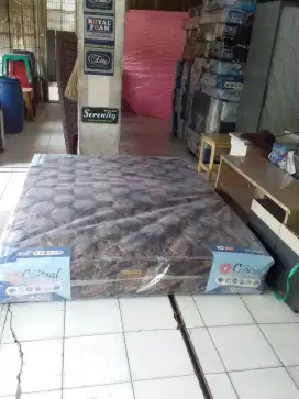springbed central 160 x 200 cm