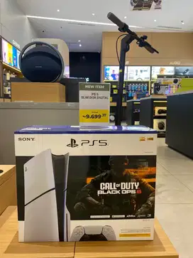 PS5 Slim Disk Free Games Call Of Duty