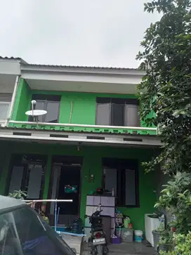 Rumah 2 Lantai Masih Layak Huni Dalam Komplek Petukangan Selatan