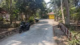 Tanah Dijual Timur Bandara YIA