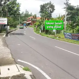 DiJUAL TANAH PEKARANGAN DI SALATIGA JAWA TENGAH
