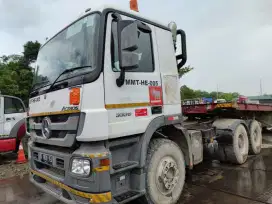 Merc benz ACTROS 3336 S 6x4 MT CBU tahun 2015