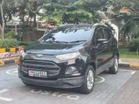 ECOSPORT TITANIUM