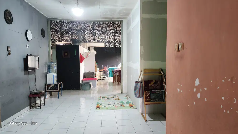 Rumah Komplek Dosen UI Ciputat