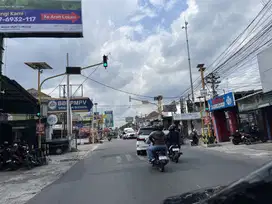 500 m Jl Kaliurang Km12, Tanah Jogja, Pas Investasi & Kos