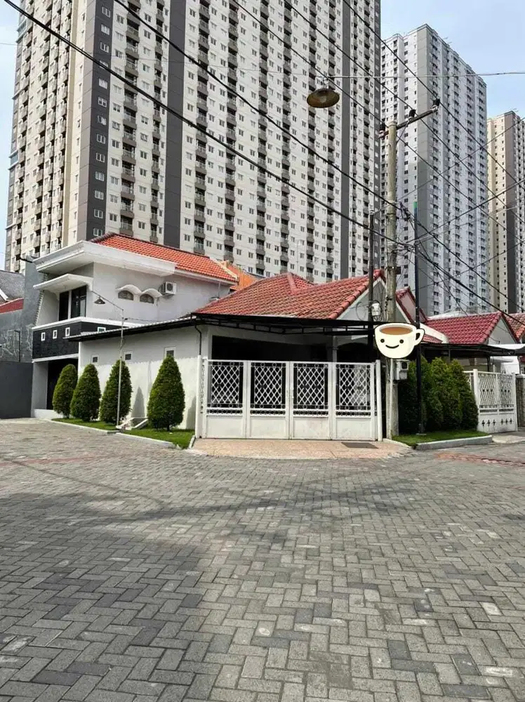 Rumah VILLA KALIJUDAN INDAH (Hook) SURABAYA