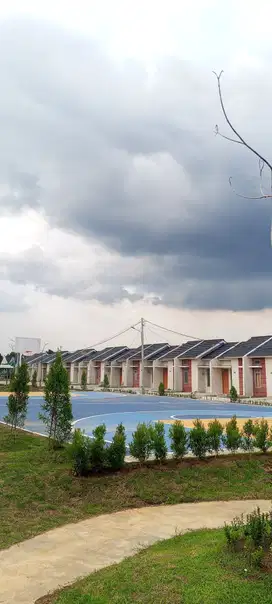 AEG RUMAH SUBSIDI TANPA DP