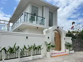 New villa for sale with ocean view in Ungasan