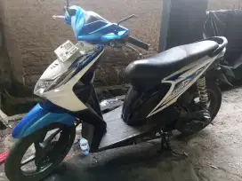 Honda beat karbu 2012