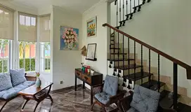 Rumah di Lippo Karawaci Central 5+1 KT, Full Furnish