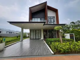 Rumah dijual siap huni view gunung pancar lingkungan asri