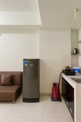 GRATIS Tagihan 700Ribu/Bulan 2BR Furnish Ayodhya Apartemen