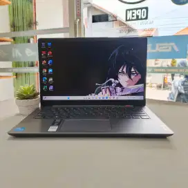 Laptop Bekas LENOVO IP 3 14IAU7/Core i3-1215U RAM 8GB