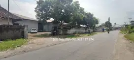 Dijual Cepat Gudang dekat Kota Mataram