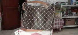 Preloved tas coklat