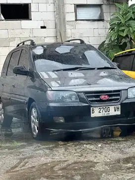 Bismillah Dijual Hyundai Matrix 1.6 Manual Tahun 2003