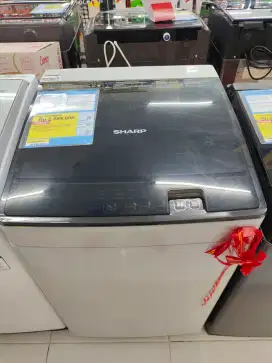 Mesin cuci Sharp ES M8000P