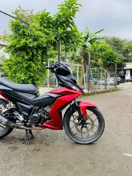 Honda Supra GTR 150cc pgm_fi Tahun 2020