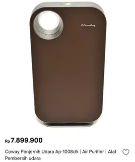 Air Purifier Baru