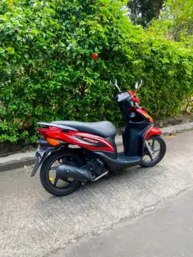 Honda spacy/beat FI