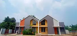 RUMAH 1,5 LANTAI KPR DP 0 DEKAT MALL THE PARK SAWANGAN