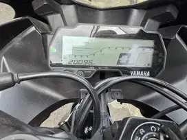 DP MINIM 1,5 CASH KREDIT NEW YAMAHA R 15 V3 THN 2019 PJK ON SIAP PAKAI