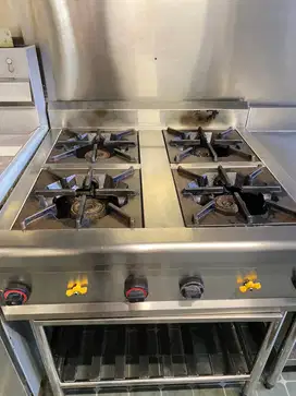 JUAL SEKEN KOMPOR/ GRILL/ PERALATAN DAPUR/ CUCI PIRING/ TEMPAT ES BATU
