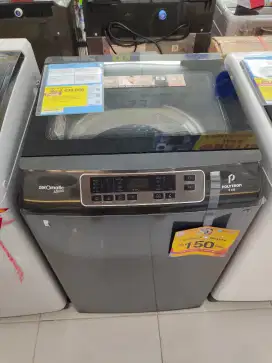 Mesin cuci Polytron