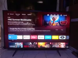 55 inch 4k Android SPNY KD-55X7500H