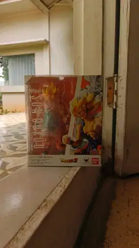 Original BABDAI - Shf goku super saiyan awakening