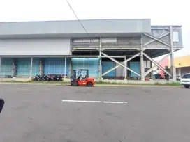 Di jual.gudang  baru cocok untuk  coldstorage di green sedayu bizzpark
