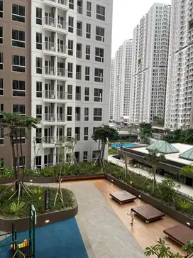 Disewakan Apartemen Tokyo Riverside Pik 2 2Br Uk 36m Semi Furnished