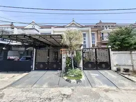 Sewa Rumah Daan Mogot Baru Cluster Bedugul 175m, Dekat Mall Daan Mogot