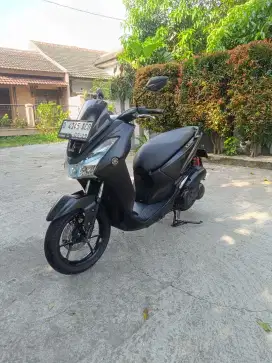 Yamaha Lexi 125 2019 mulus cash & kredit