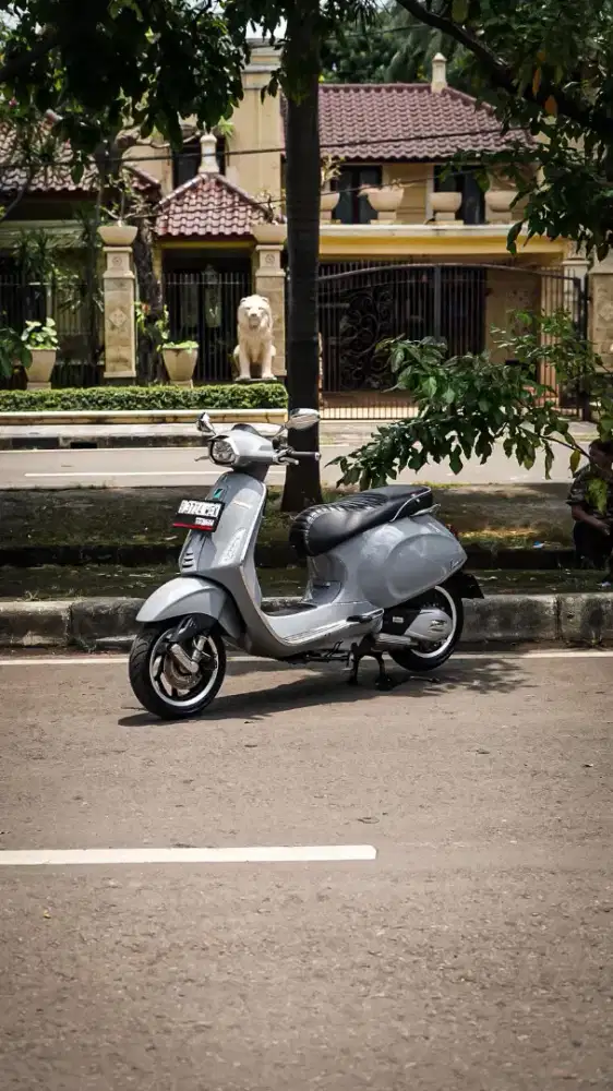 VESPA SPRINT IGET 150 ABS 2024