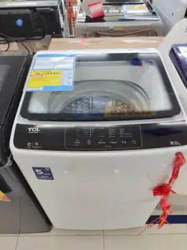 Mesin cuci TCL TWA85