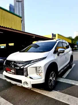 Mitsubishi Xpander cross premiumpackage 2021 termurah