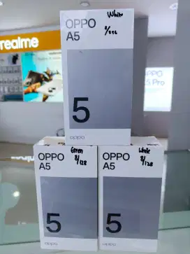 OPPO A5 8+8GB/256GB