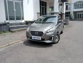 Like New - DATSUN GO 1.2 D BENSIN M/T 2019 ABU