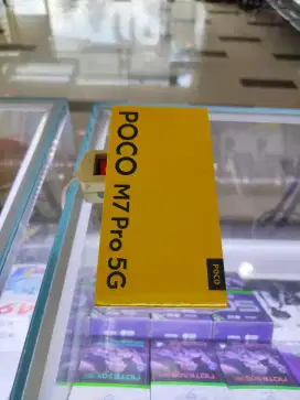 Xiaomi Poco M7 pro 5g 8/256 No repack bnib