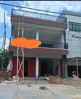 DISEWAKAN RUKO LUAS DAN BARU DI GDC