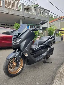DP MINIM 500 CASH KREDIT NEW YAMAHA N MAX KEYLLES THN 2022 PAJAK IDUP