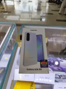 Samsung A36 5g 8/256 New