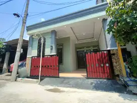 JUAL SEGERA HUNIAN NYAMAN LINGKUNGAN ASRI BEBAS BANJIR