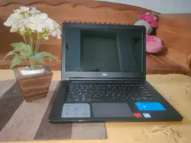 Laptop Dell core i7 gen 8 dual vga