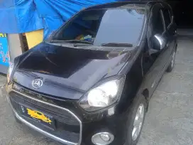 Daihatsu ayla X 2016
