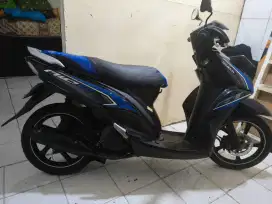 Mio GT 2013 LENGKAP.FAKTUR.PAJAK PANJANG