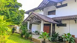 DIJUAL RUMAH BESAR CAKEP – KAVLING PTB DUREN SAWIT, JAKTIM